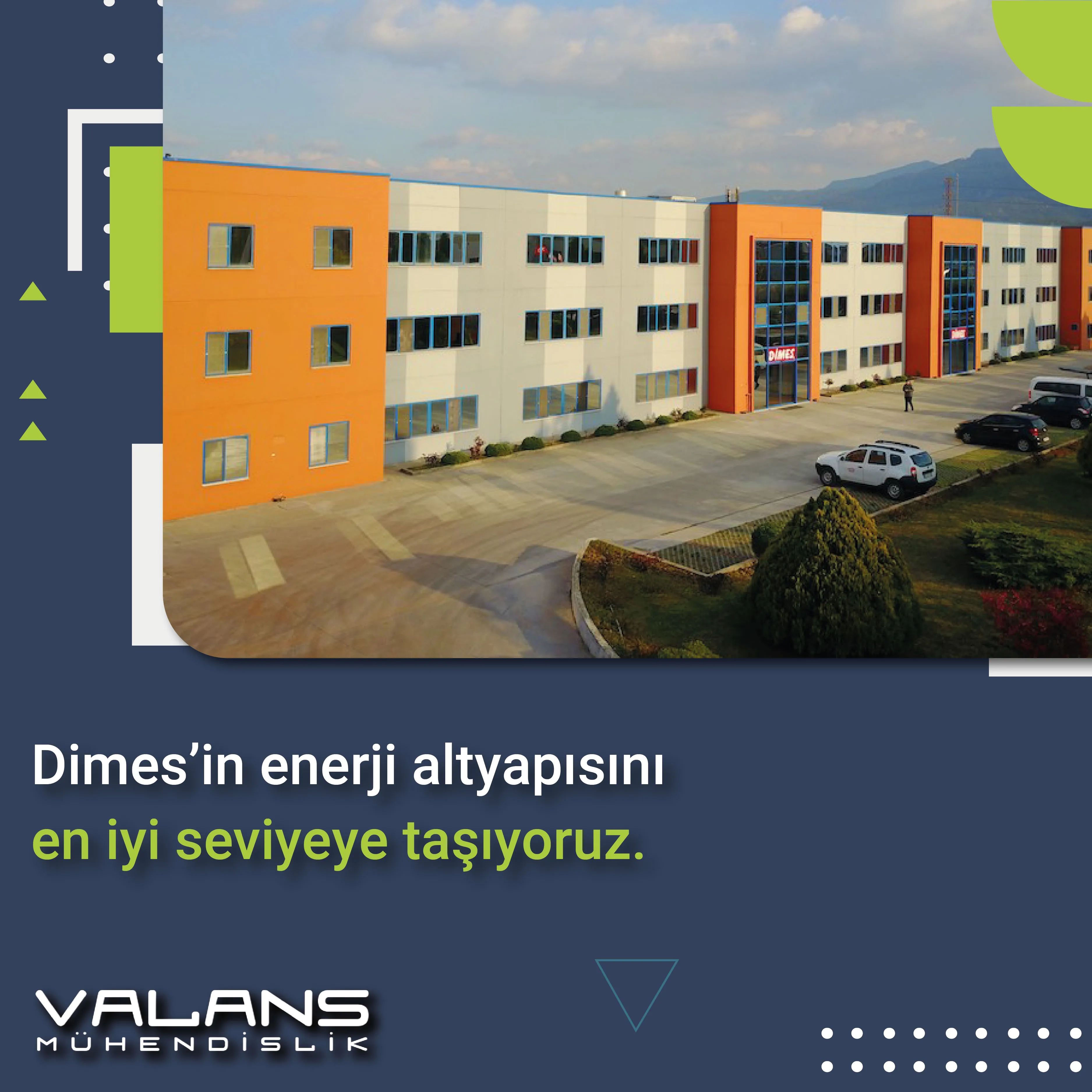 Enerji dünyasında güven ve performansı bir araya getiriyoruz!